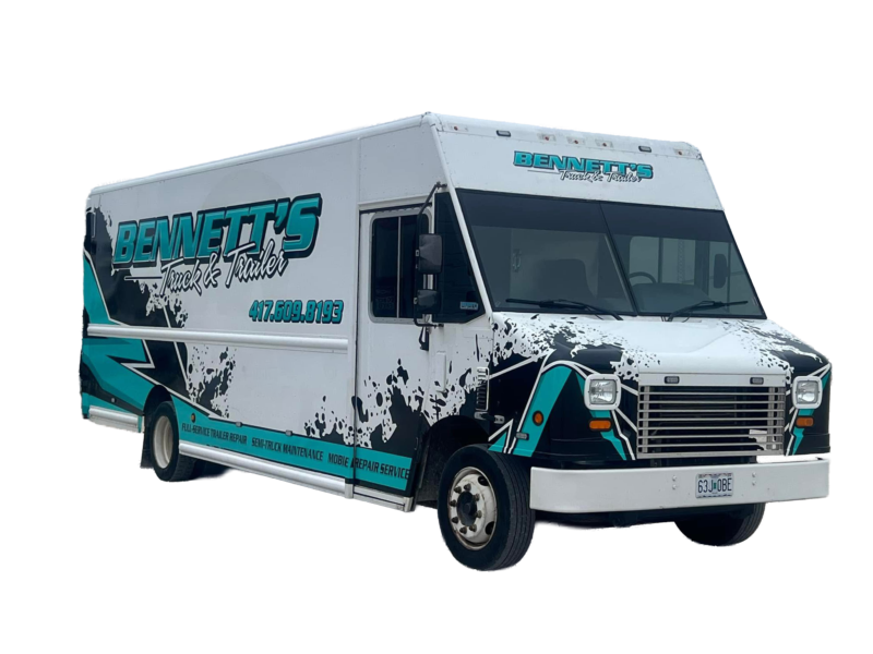 Breakdowns Don't Wait. Neither Do We.