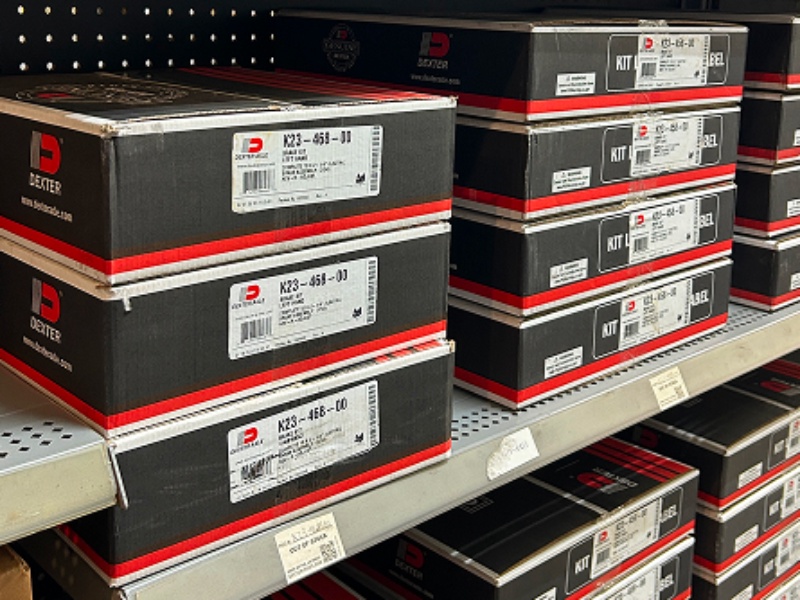 Dexter Trailer Parts, Done Right